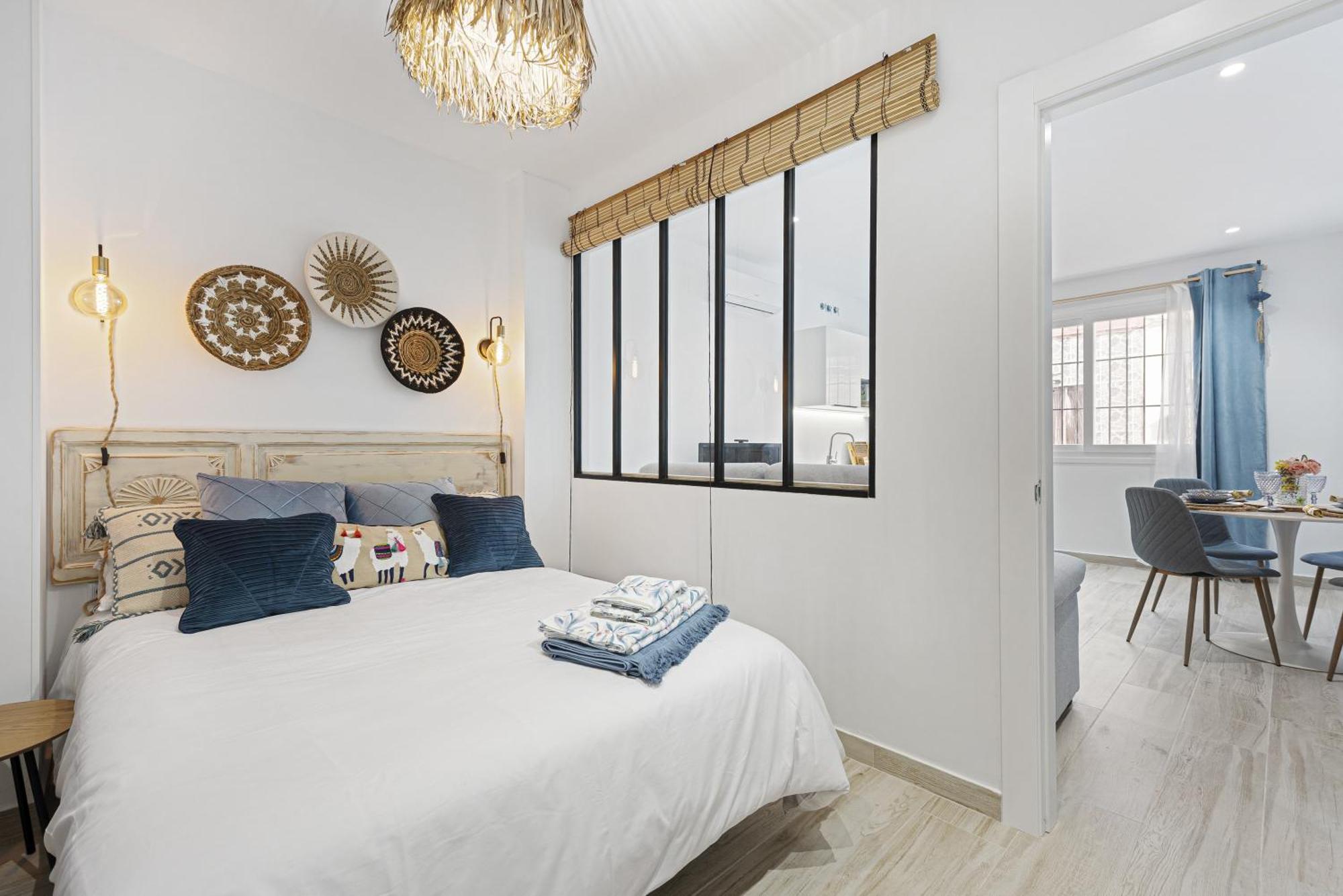 Appartement Agua Viva Mar Málaga