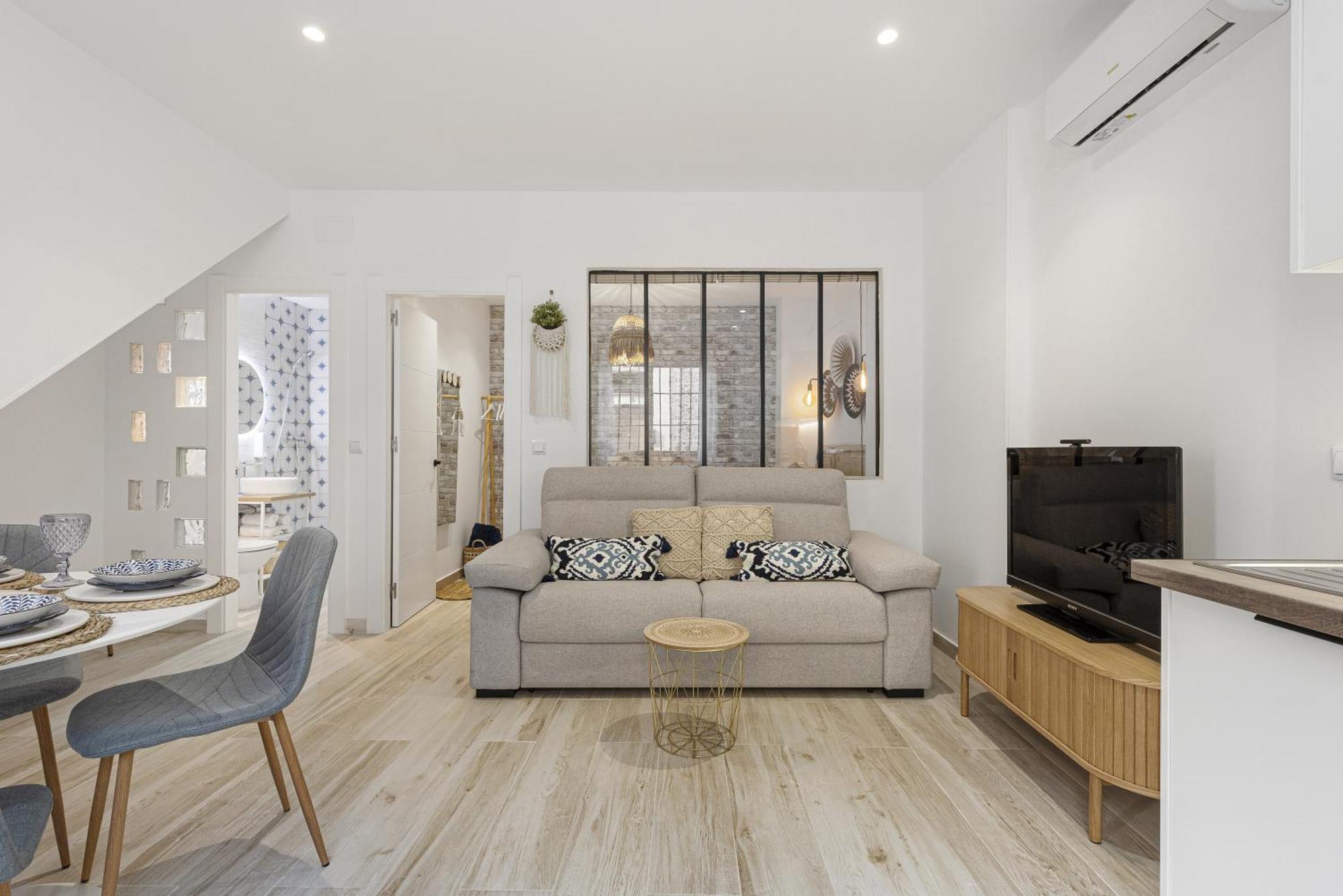 Appartement Agua Viva Mar Málaga